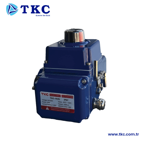 TKC7060-AC 220V Elektrik Akt�at�r