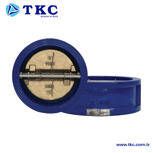 TKC5053 Al Bronz Klapeli