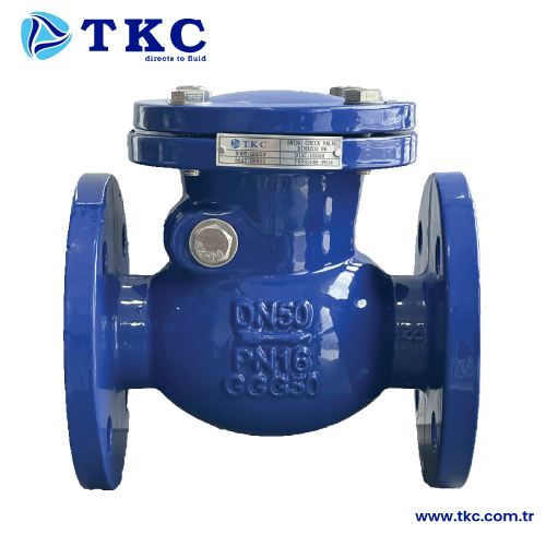 TKC5090 alpara ekvalf Flanl PN16