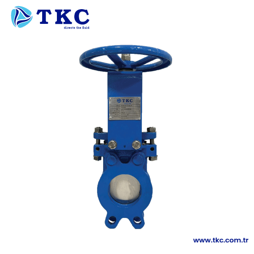 TKC9000U Bidirectional Manuel Knife Gate Valve