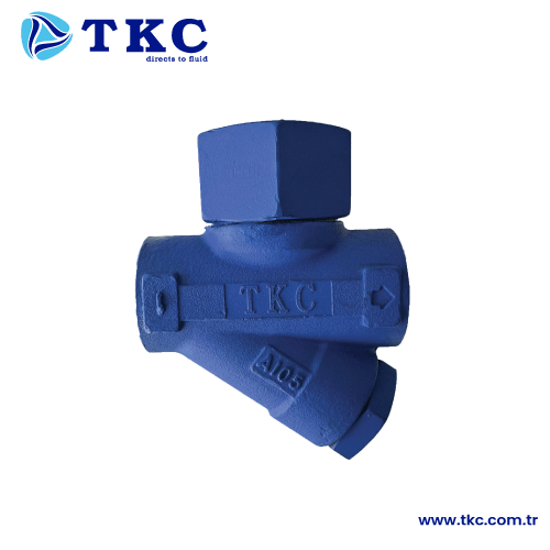 TKC-45D Termodinamik Kondenstop