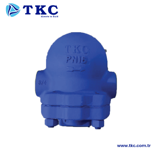 TKC-51D amandral Kondenstop