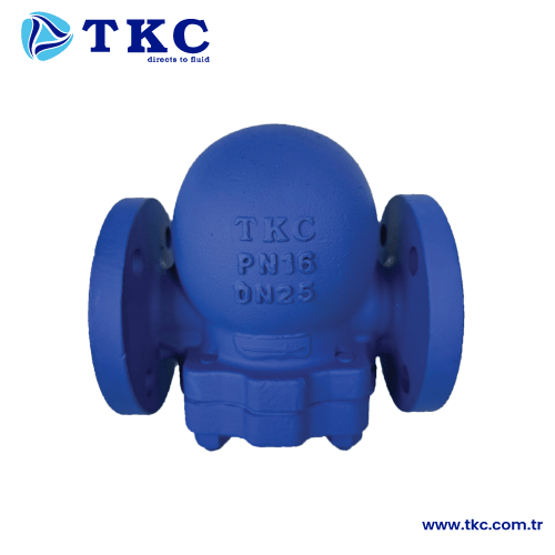 TKC-51F amandral Kondenstop
