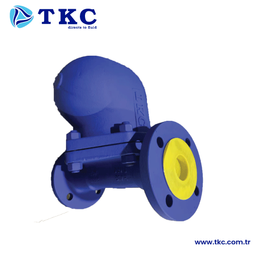TKC-55F amandral Kondenstop