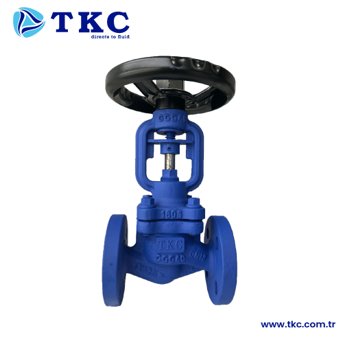 TKC-M25 Metal Krkl Glob Vana PN25