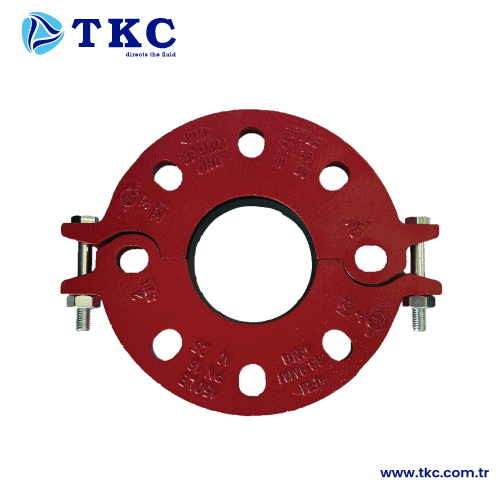 TKC-YF016 Yivli Flan�