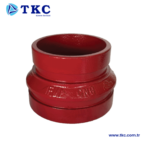 TKC-YR008 Yivli Red�ksiyon