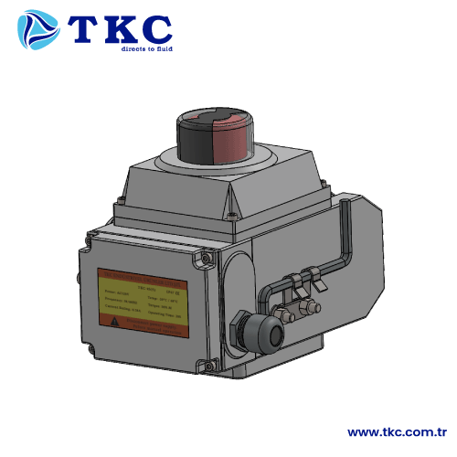 TKC7070-DC 24V DC Elektrik Aktatr