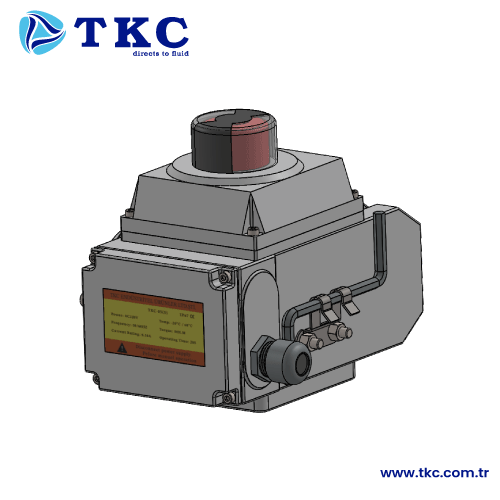 TKC7090-AC 220V Oransal Elektrik Aktatr