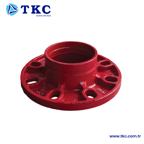 TKC-FA015 Flan� Adapt�r�