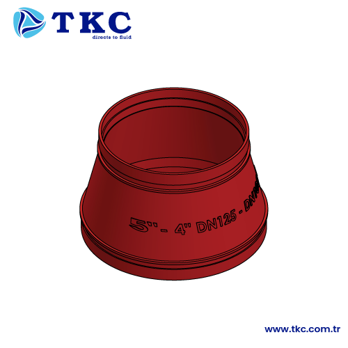 TKC-YR008 Yivli Redksiyon