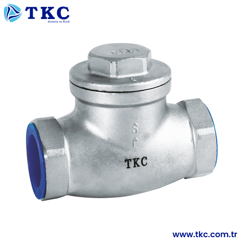 TKC5072 SS316 Swing Check Valve