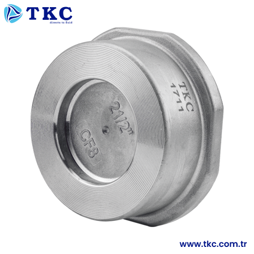 TKC5032 SS316 Disco Check Valve