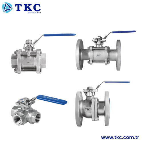 Stainless Thread Ball Valve