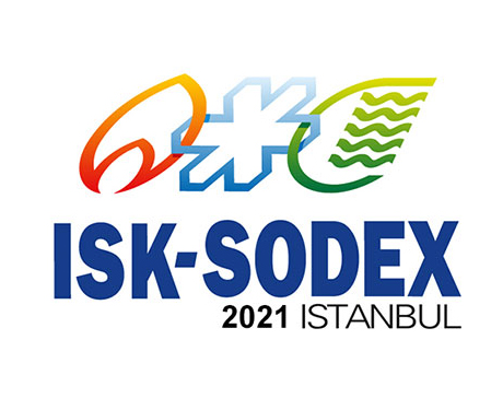 ISK-SODEX Istanbul 2021 fuarına katıldık