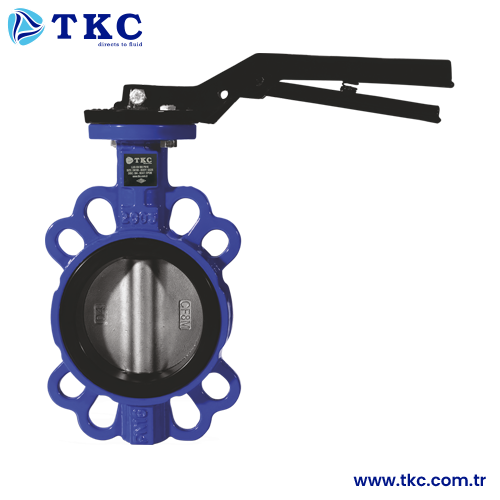 Wafer Type Butterfly Valve