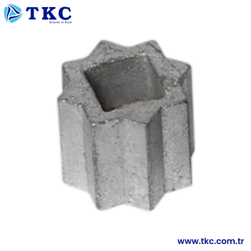 TKC7086 Square Reducer